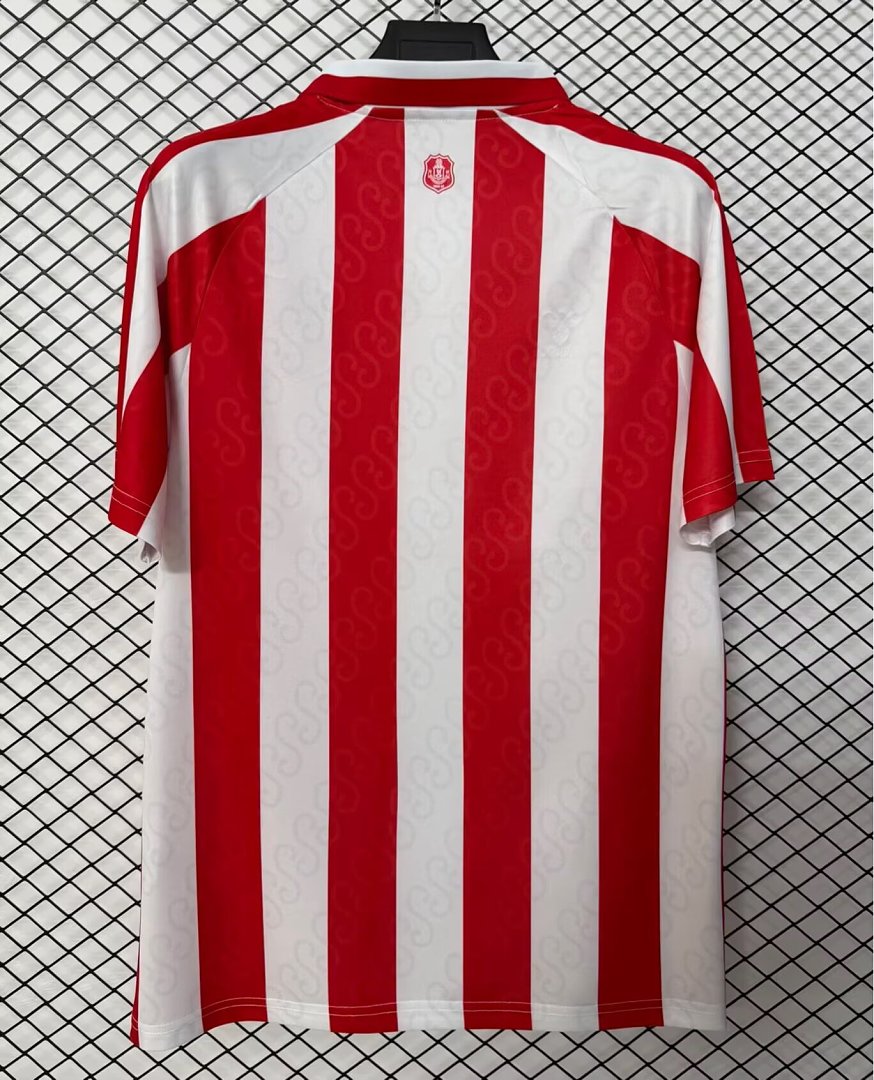 Sunderland Home Jersey Fan Version 26/27