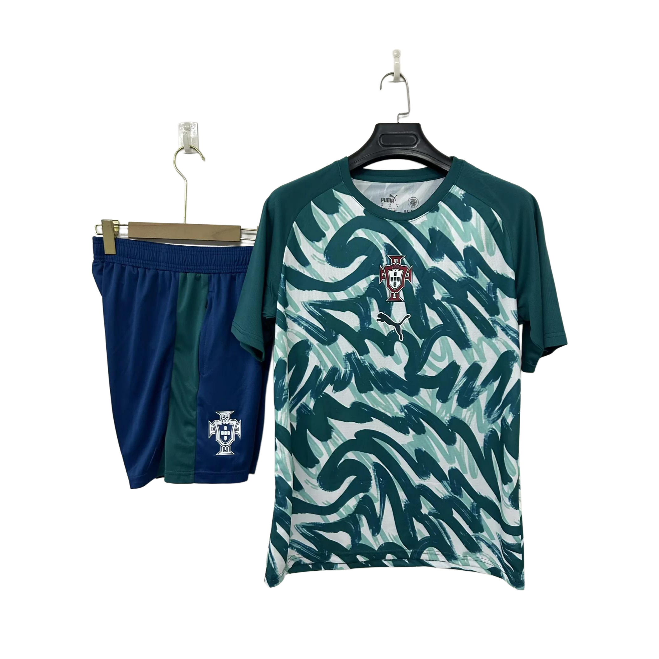 2026 Portugal Pre-match Suit
