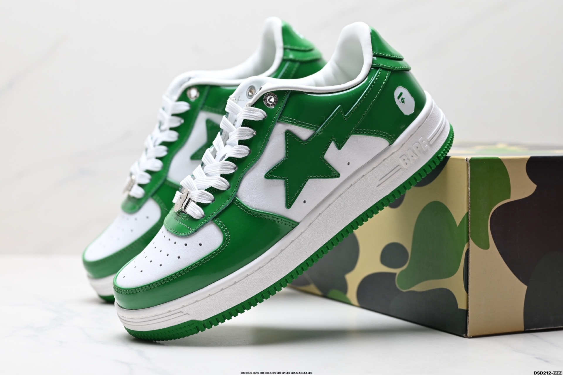 BAPE STA Detail 68