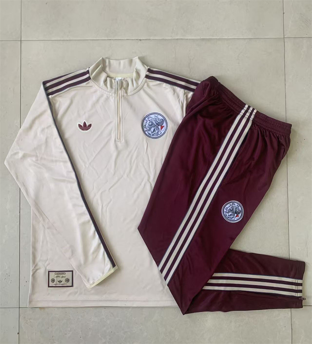 Ajax Kids Training Suit 25/26