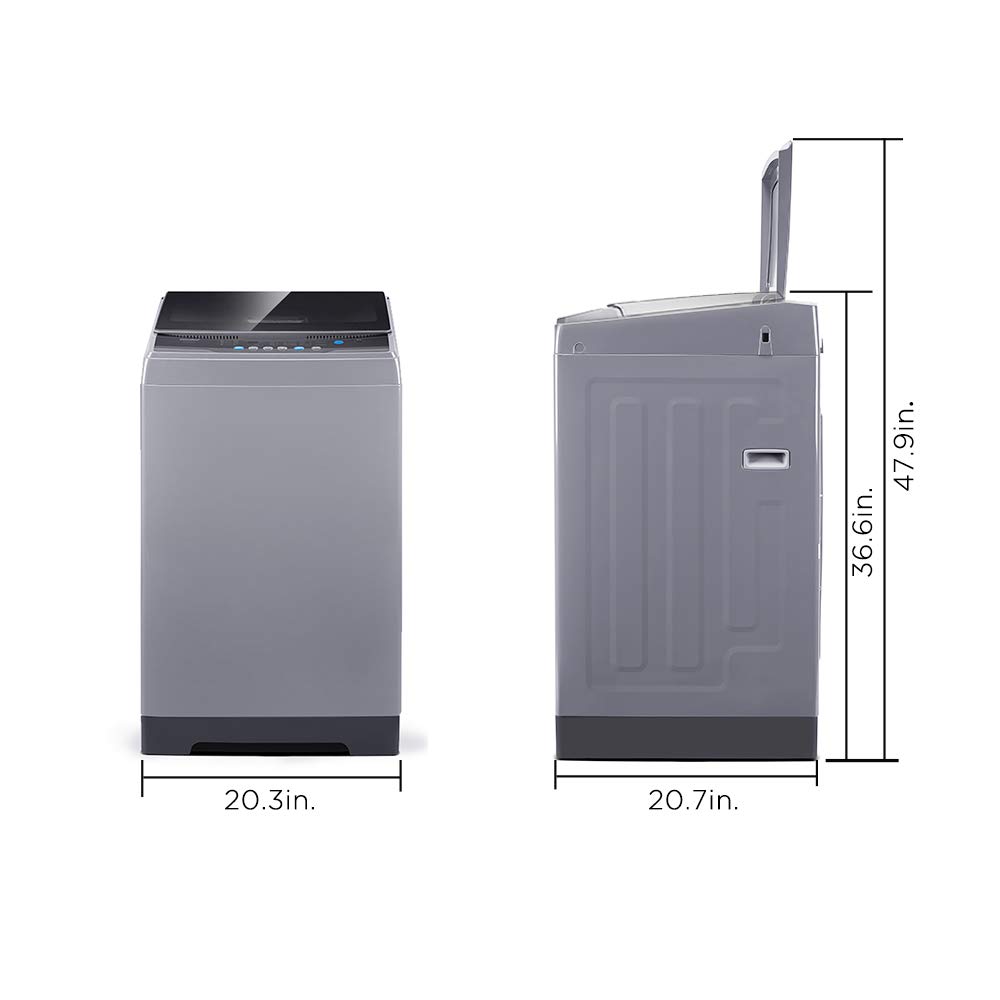 COMFEE 1.6 Cu.ft Portable Washing Machine
