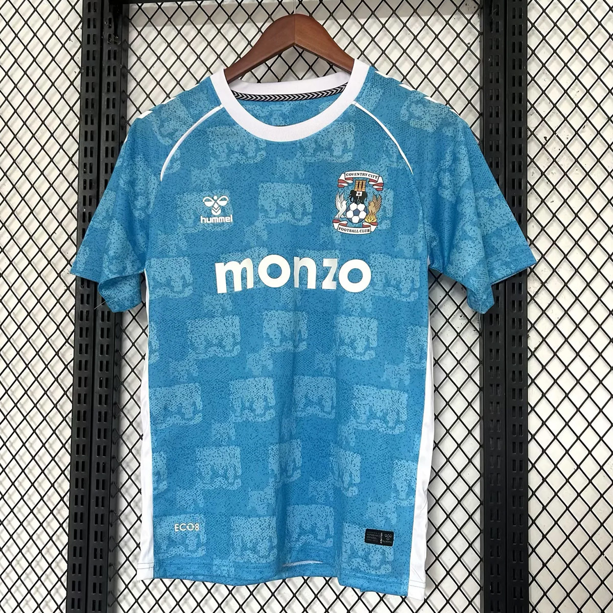 Coventry City 2025/26 Home Jersey