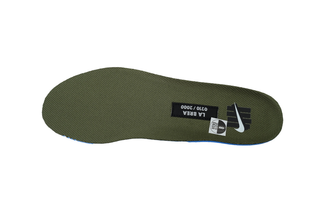 Undefeated x Nike Air Max 95 Medium Olive IB4523-200