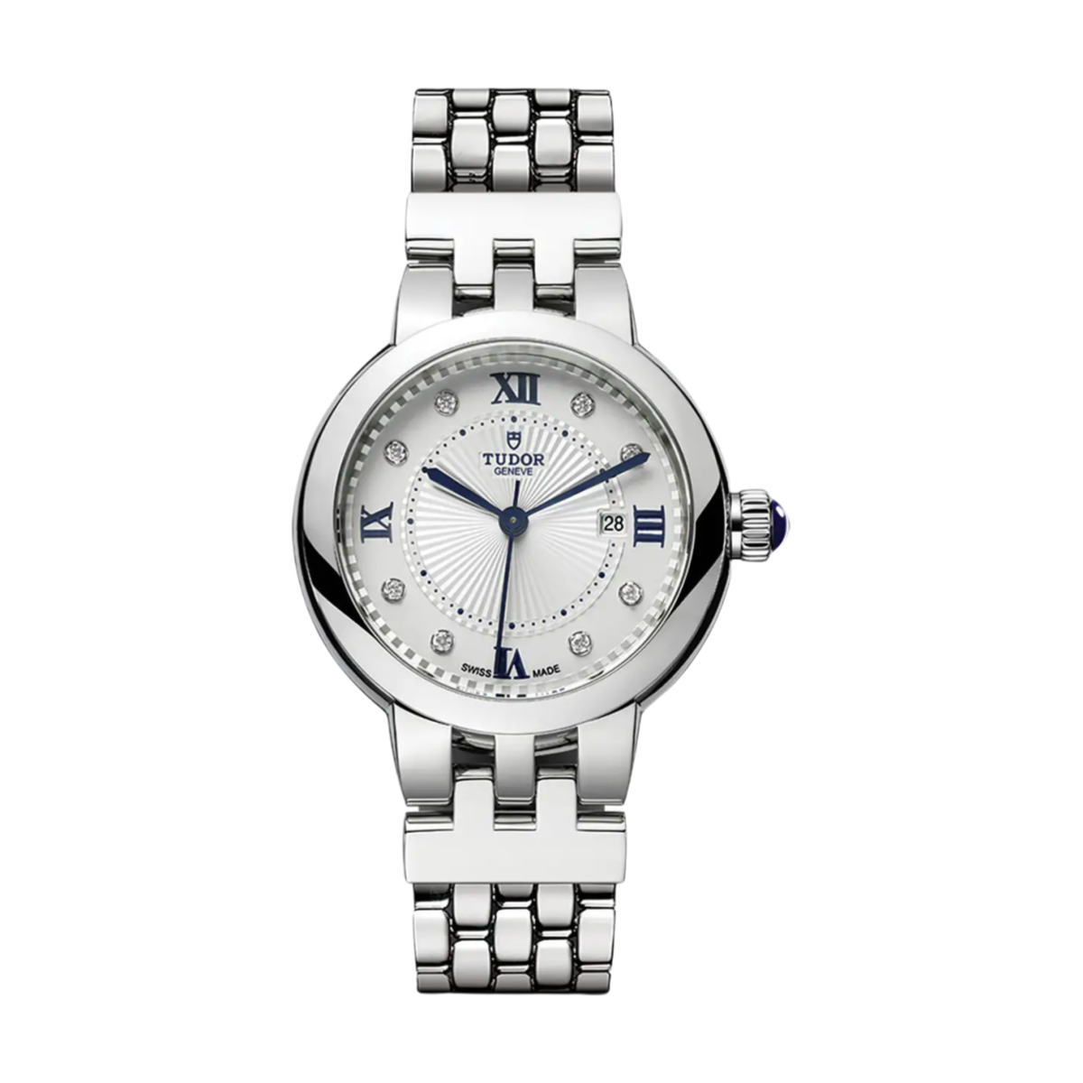 【Super Clone】Tudor Clair de Rose 26mm/30mm/34mm  m35200-0004/m35500-0004/m35800-0004