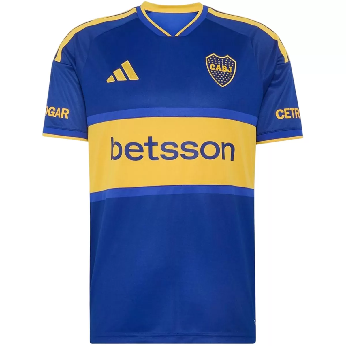 Boca Home Jersey Fan Version 26/27