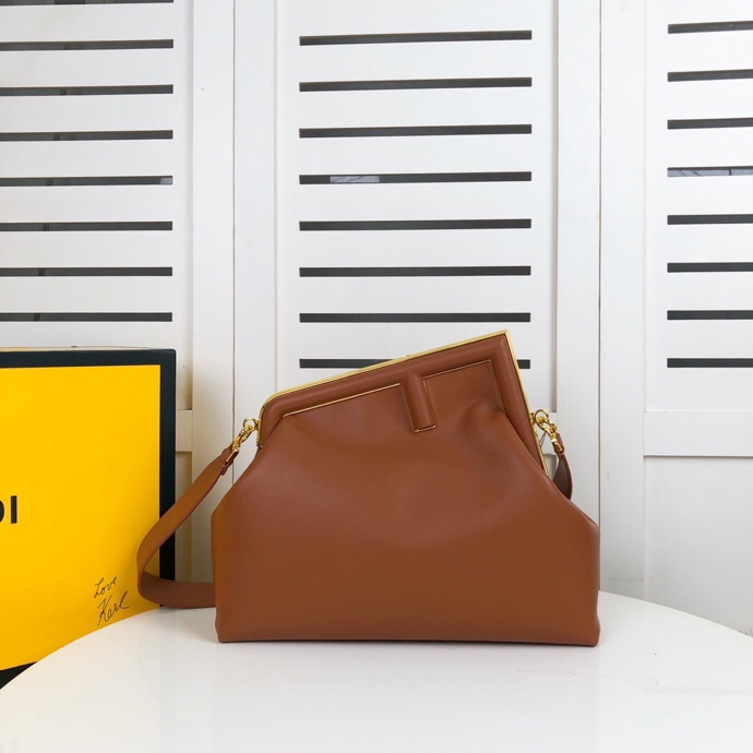 Fendi First Cloud Pack crossbody bag