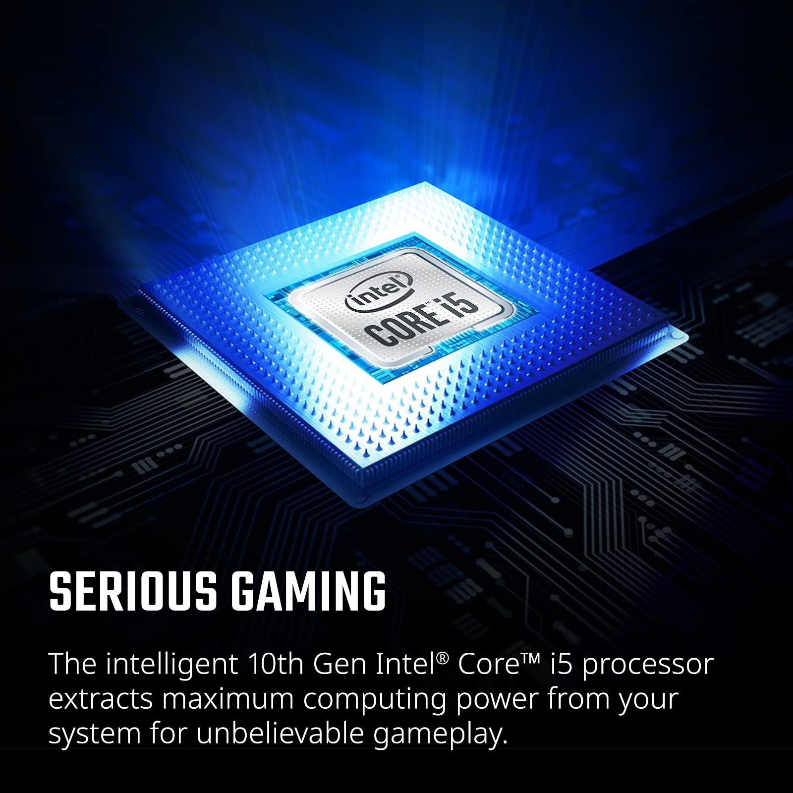 Gaming Laptop | Intel Core i5-10300H | 15.6" FHD 144Hz IPS