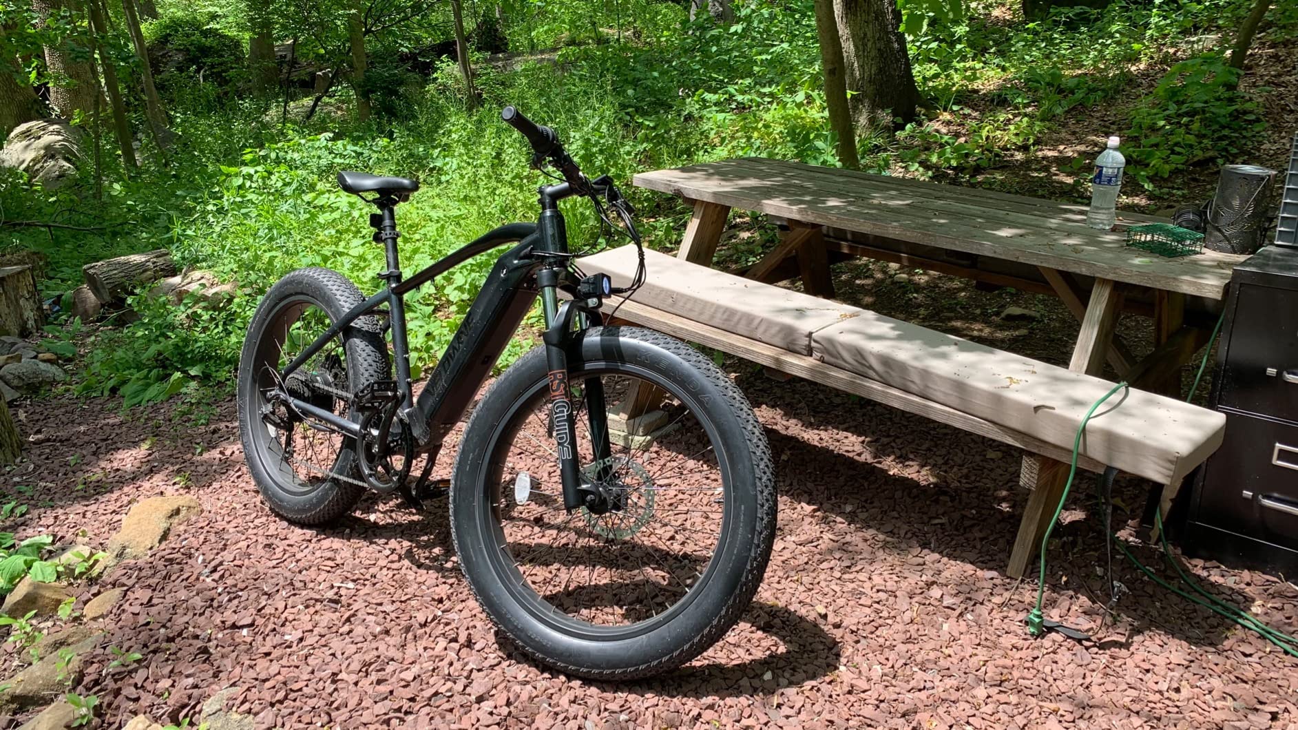 Electric Bike Adults 750W BAFANG Motor 48V 15Ah 26'' Fat Tire