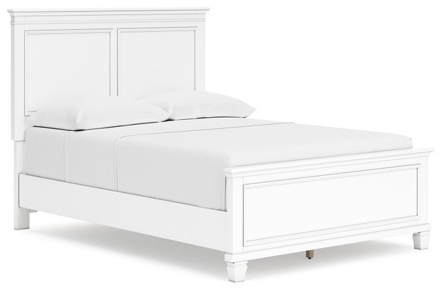 Lanolee / Fortman / Danabrin Panel Bed