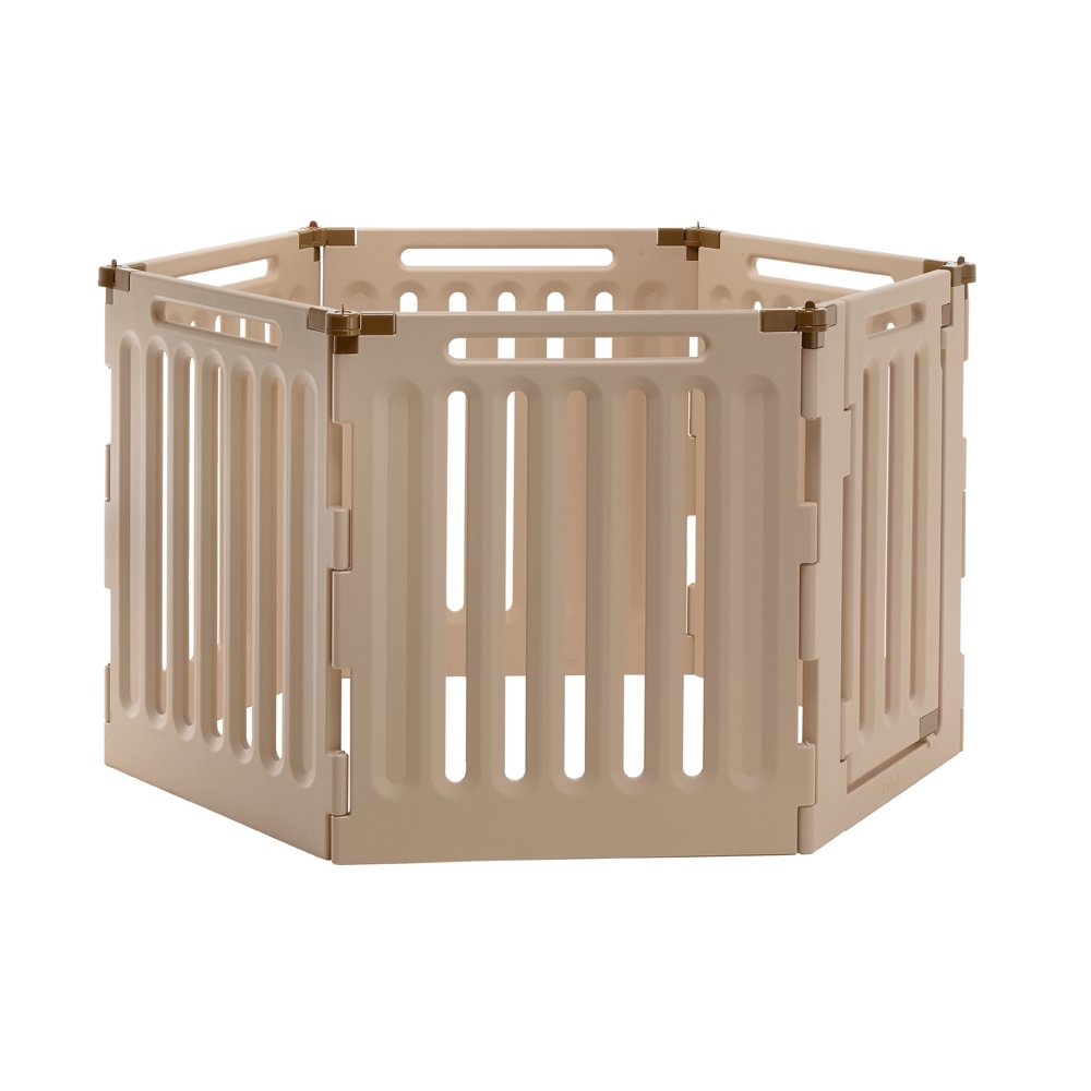 Convertible Indoor/ Pet Playpen