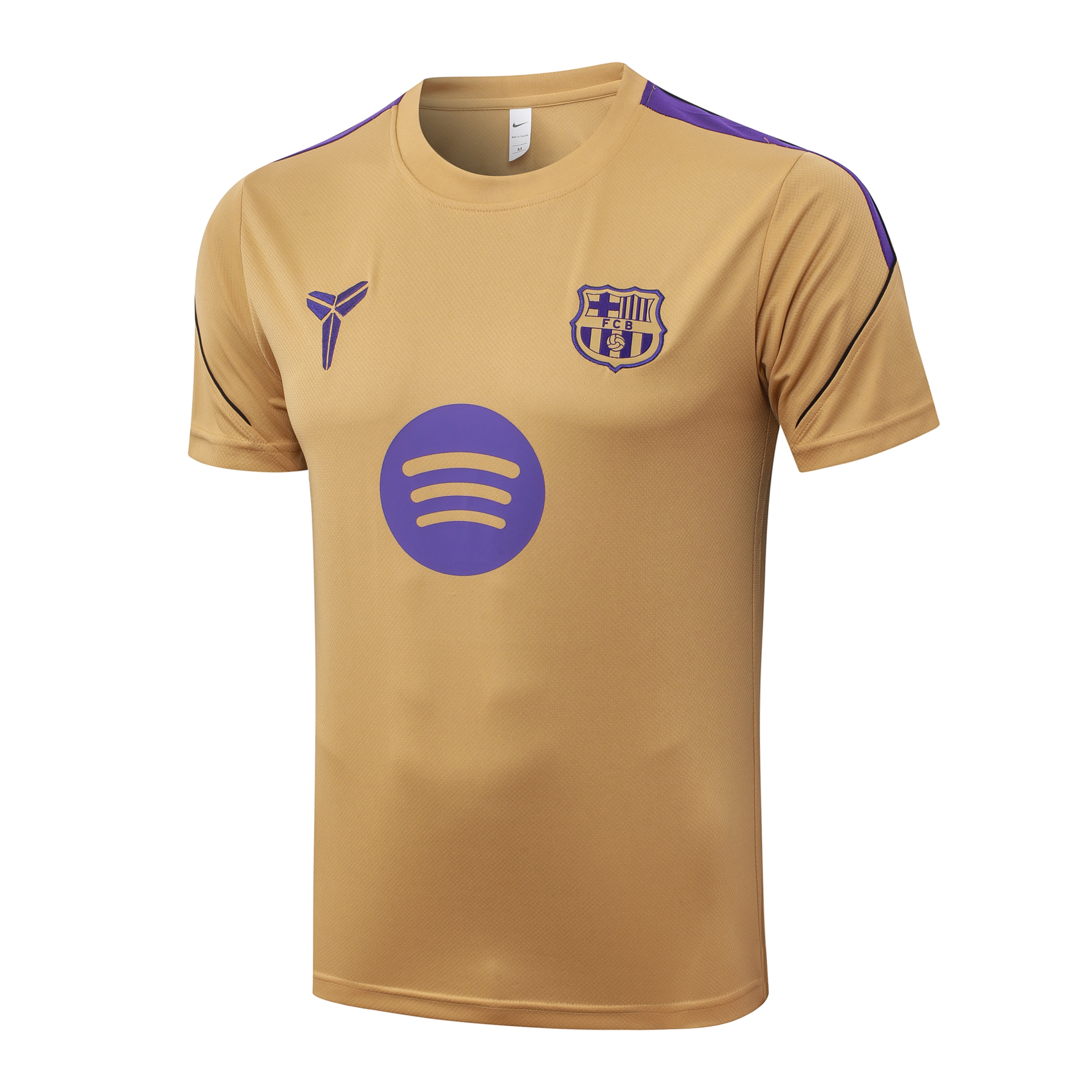 Barcelona Training Short Sleeve Jersey 26/27
