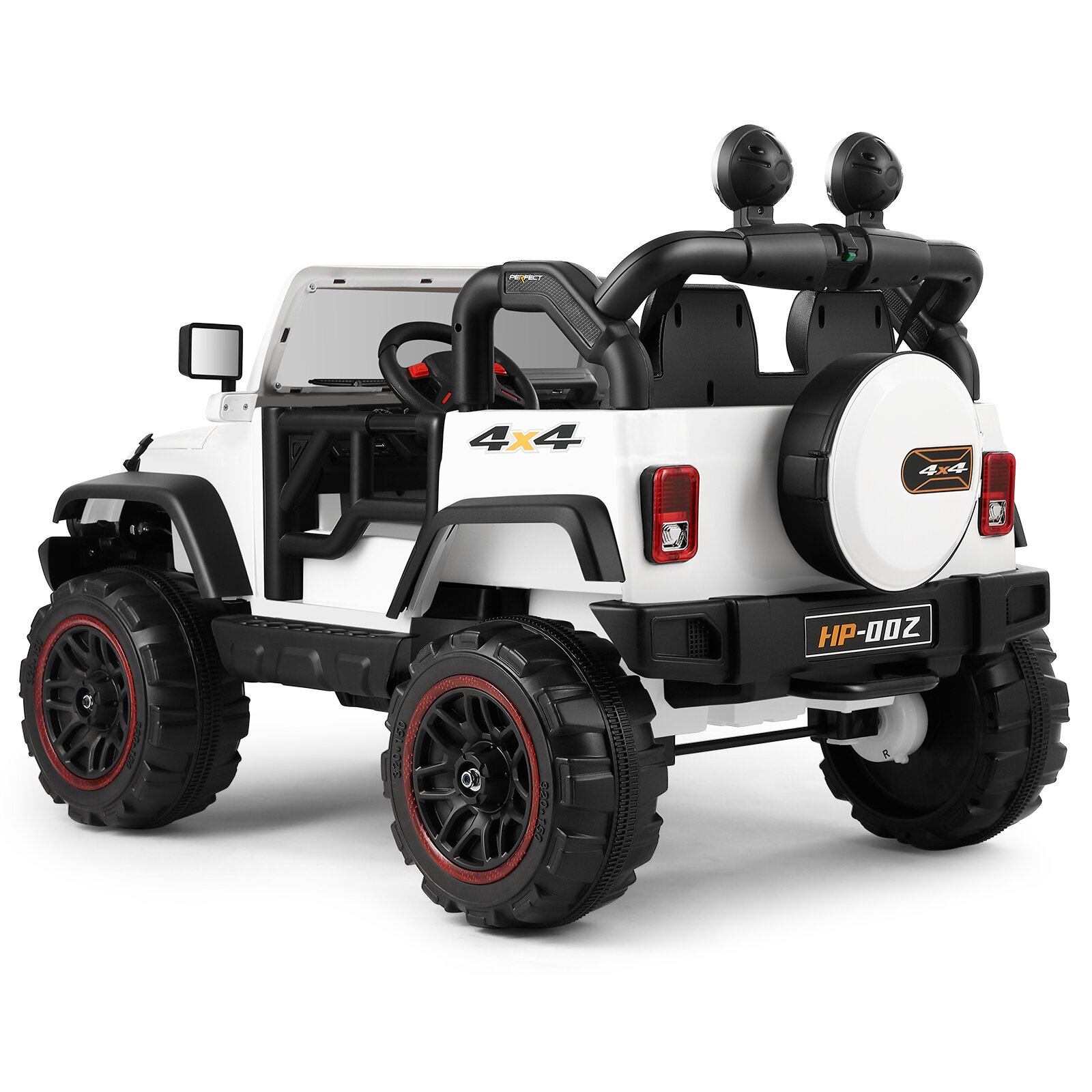 Kids Ride on Jeep