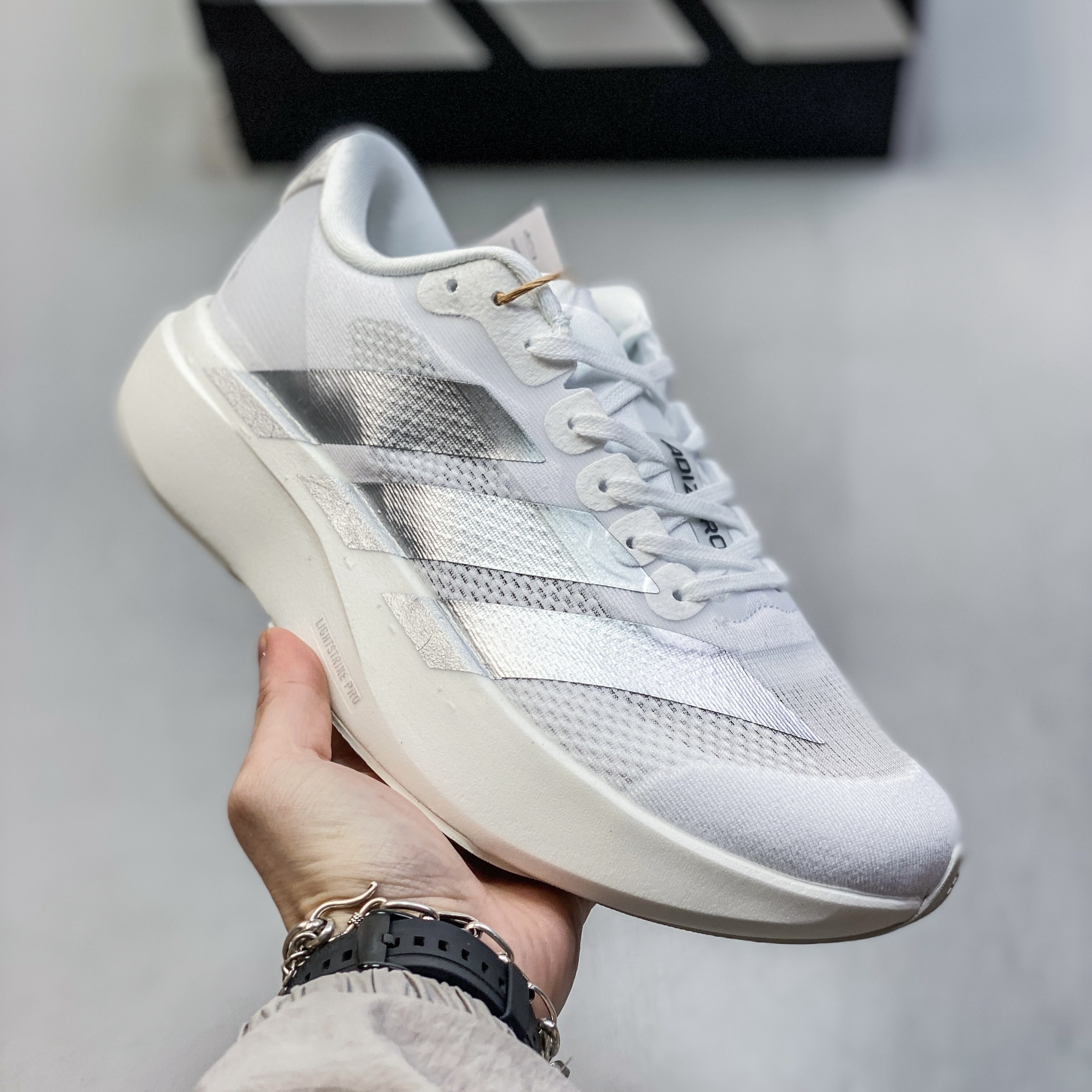 Adizero Evo SL & Ultrabounce 18