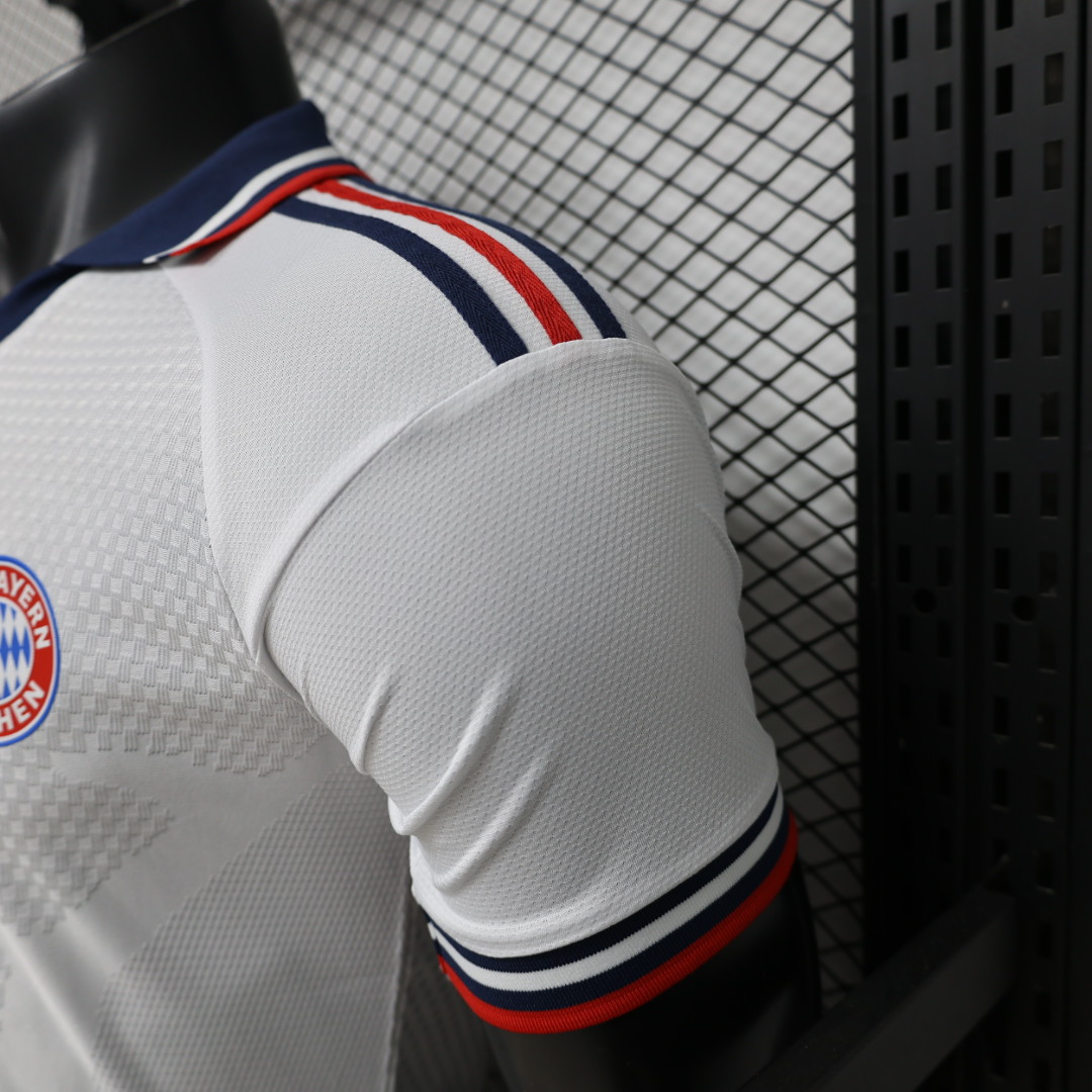 Bayern Munich Away Jersey Player Version 26/27