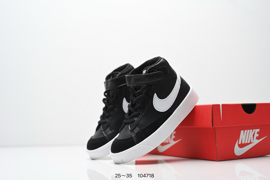 Kids Blazer Low