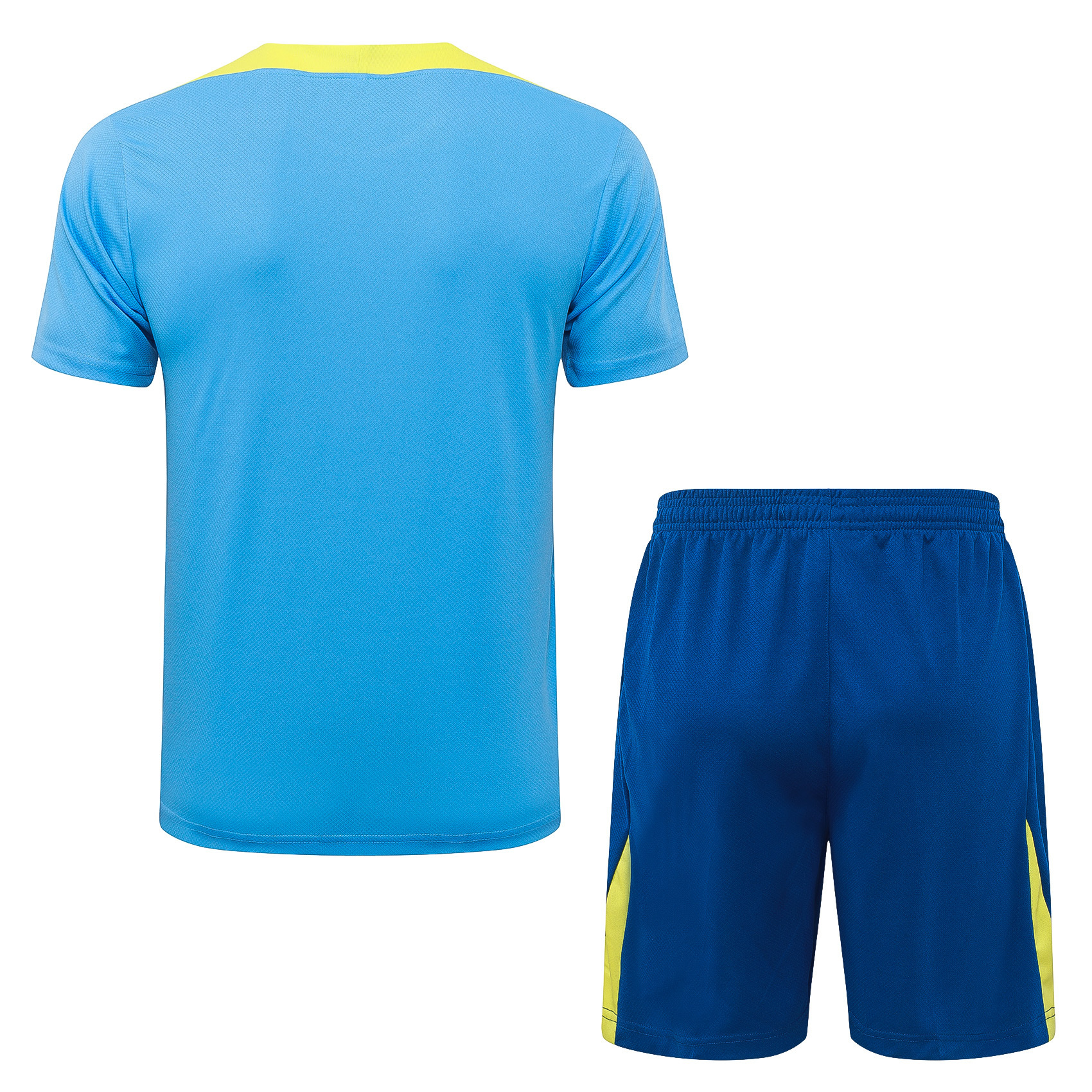 Barcelona Training Short Sleeve Suit 25/26