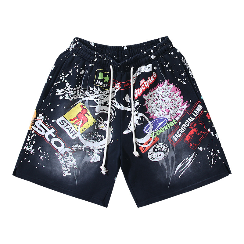 Hellstar Shorts 7805#