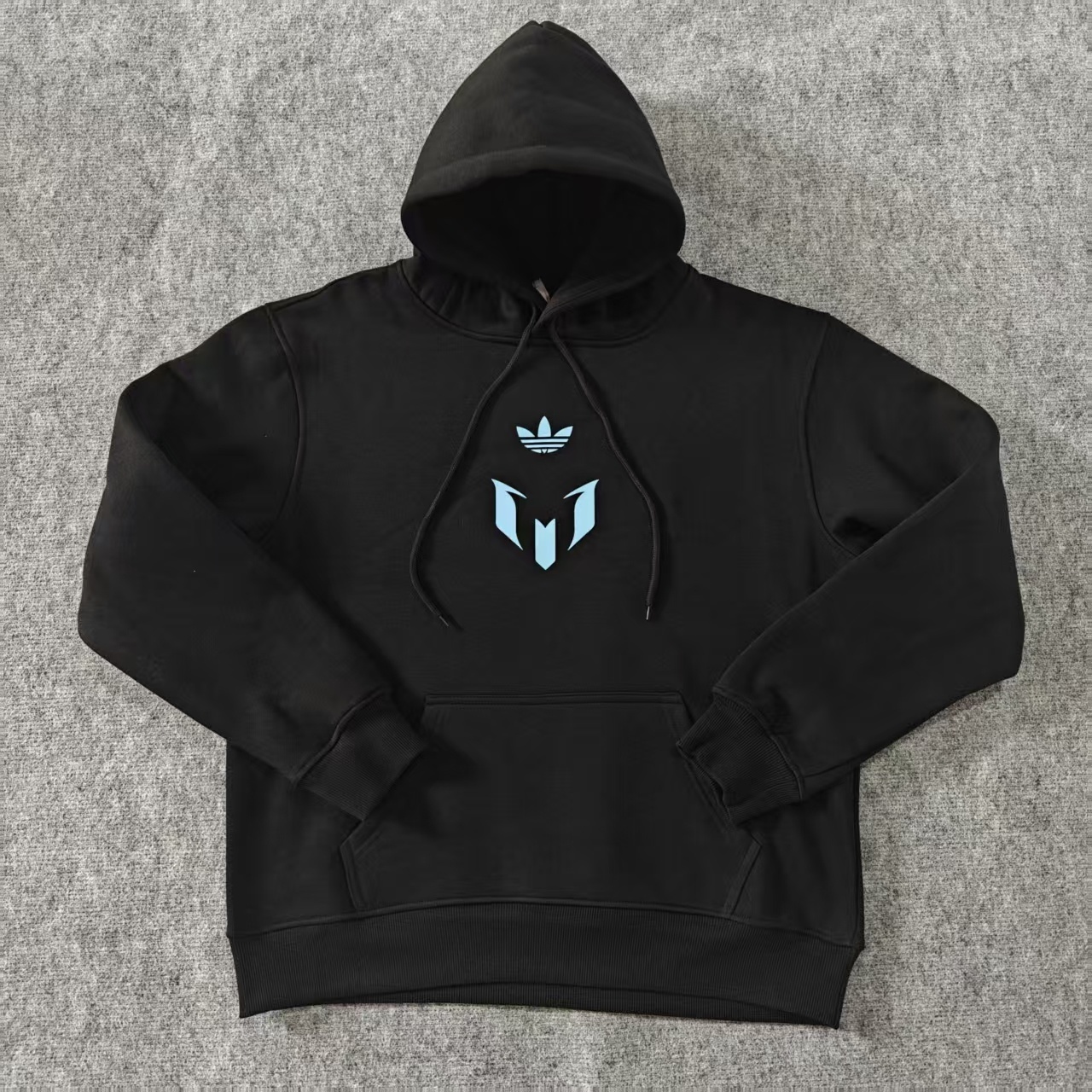Inter Miami Fleece Lined Hoodie Sweatshirt Training Jersey 25/26 (Multiple colors)