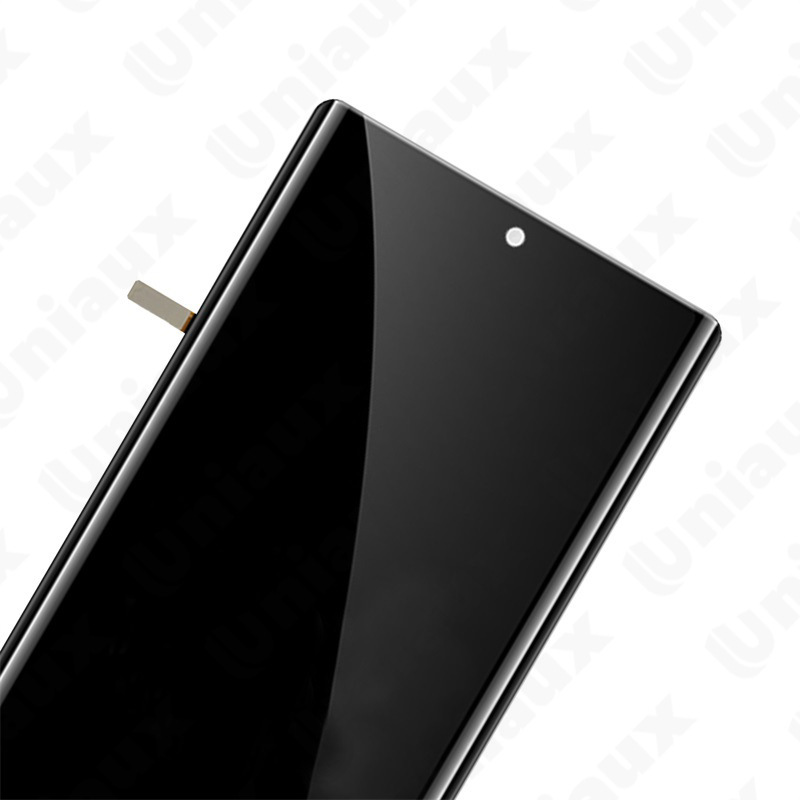 Galaxy Note 10 Plus LCD / OLED Screen Original - back view