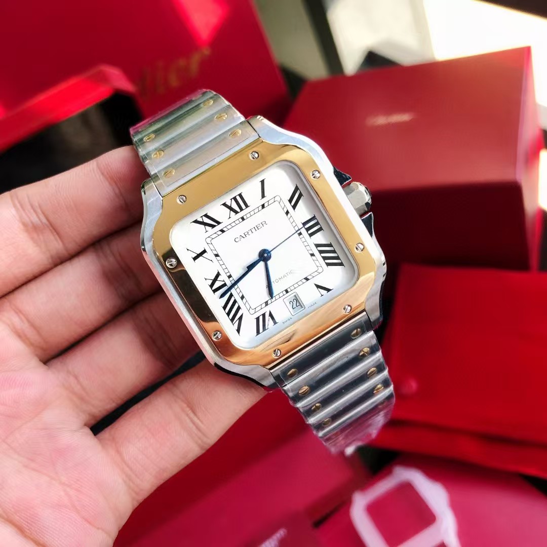 Cartier watch
