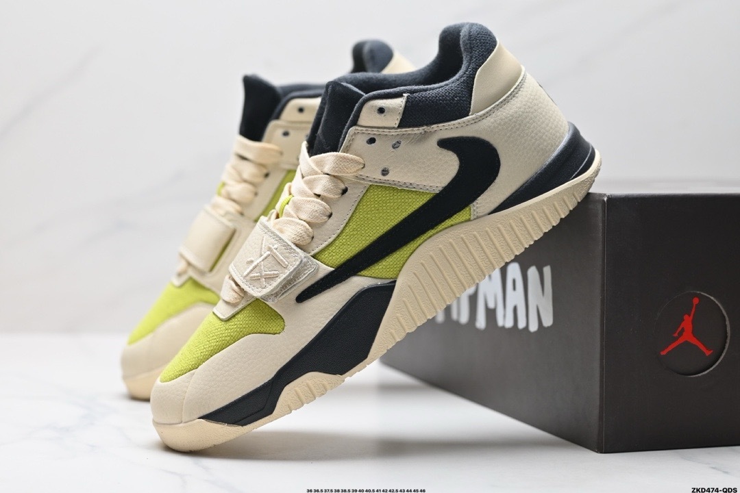 Nike Jumpman Jack
