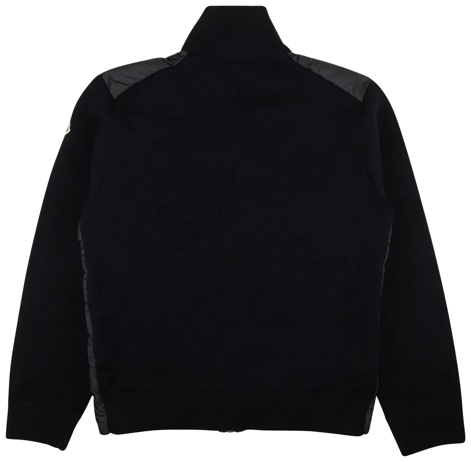 Moncler Tricot Down Filled Jacket 'Blue' - ogsneaker
