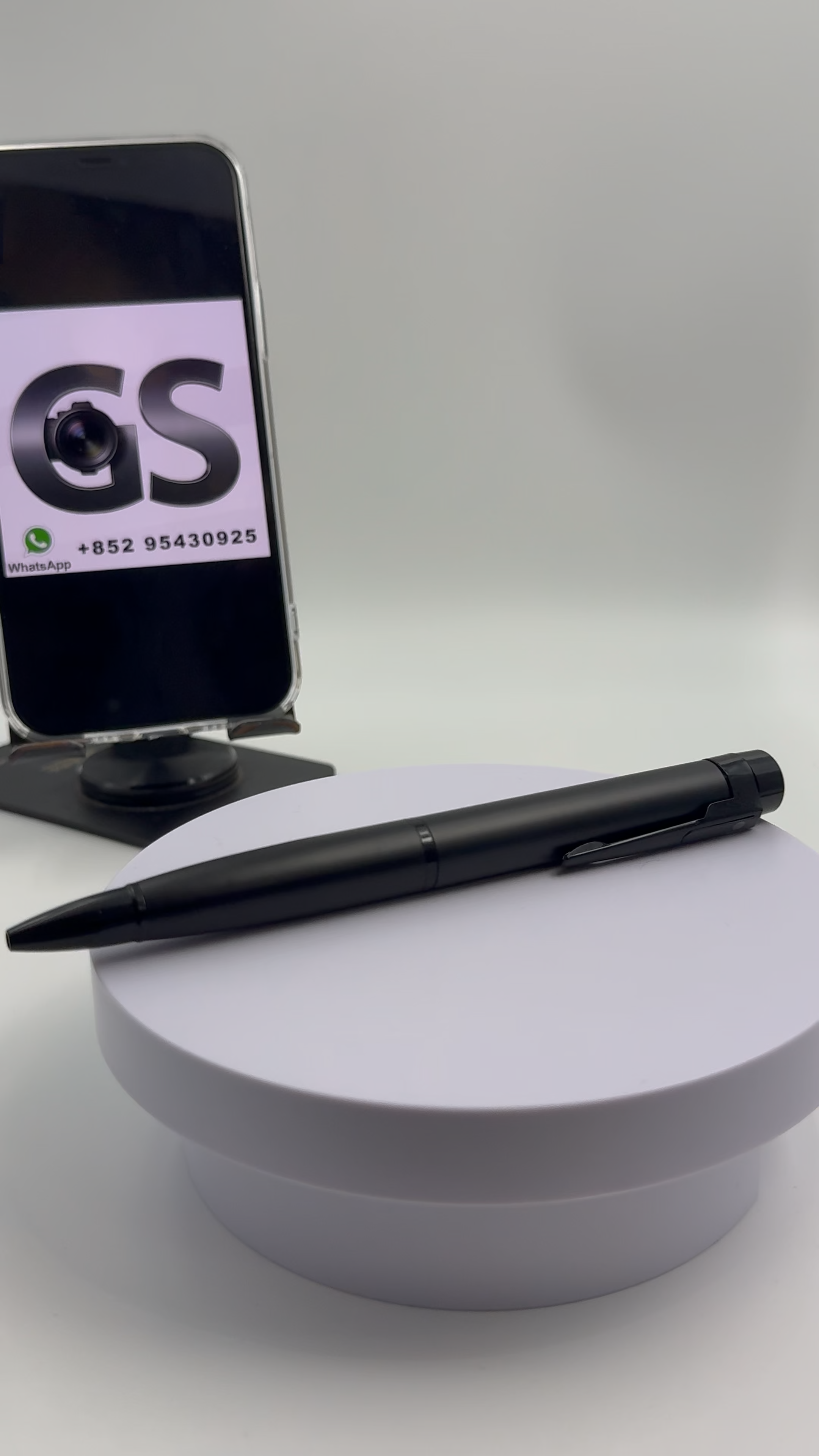 God of Secrets - Spy Lighter