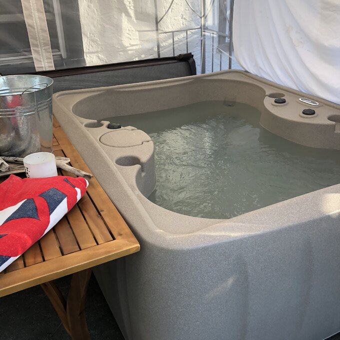 Aquarest Spas