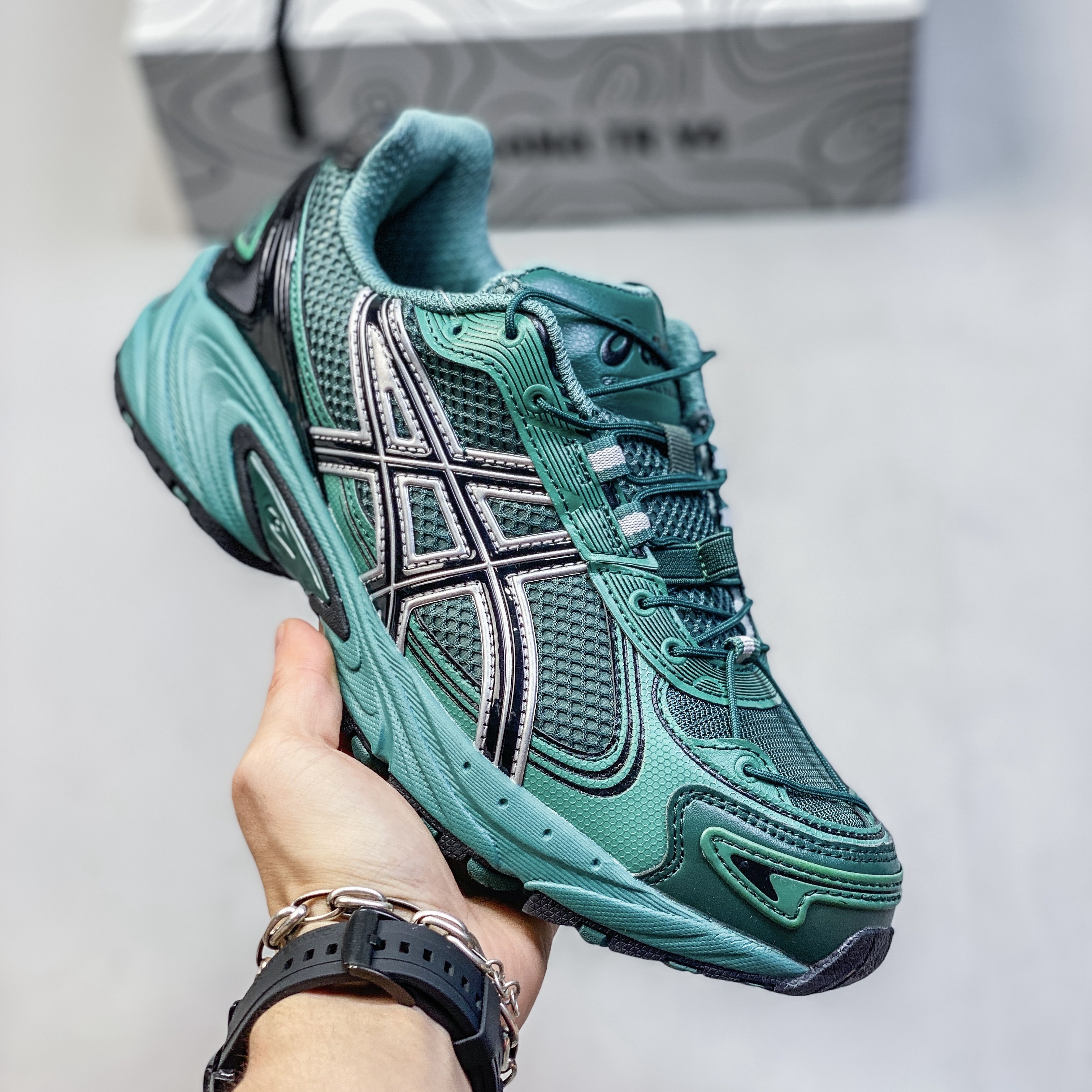ASICS Gel-Kahana TR V4