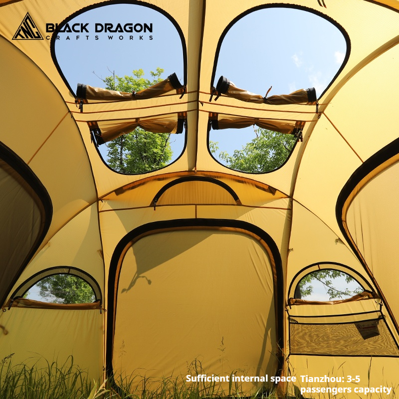 BLACK DRAGON E350 Nylon Tent