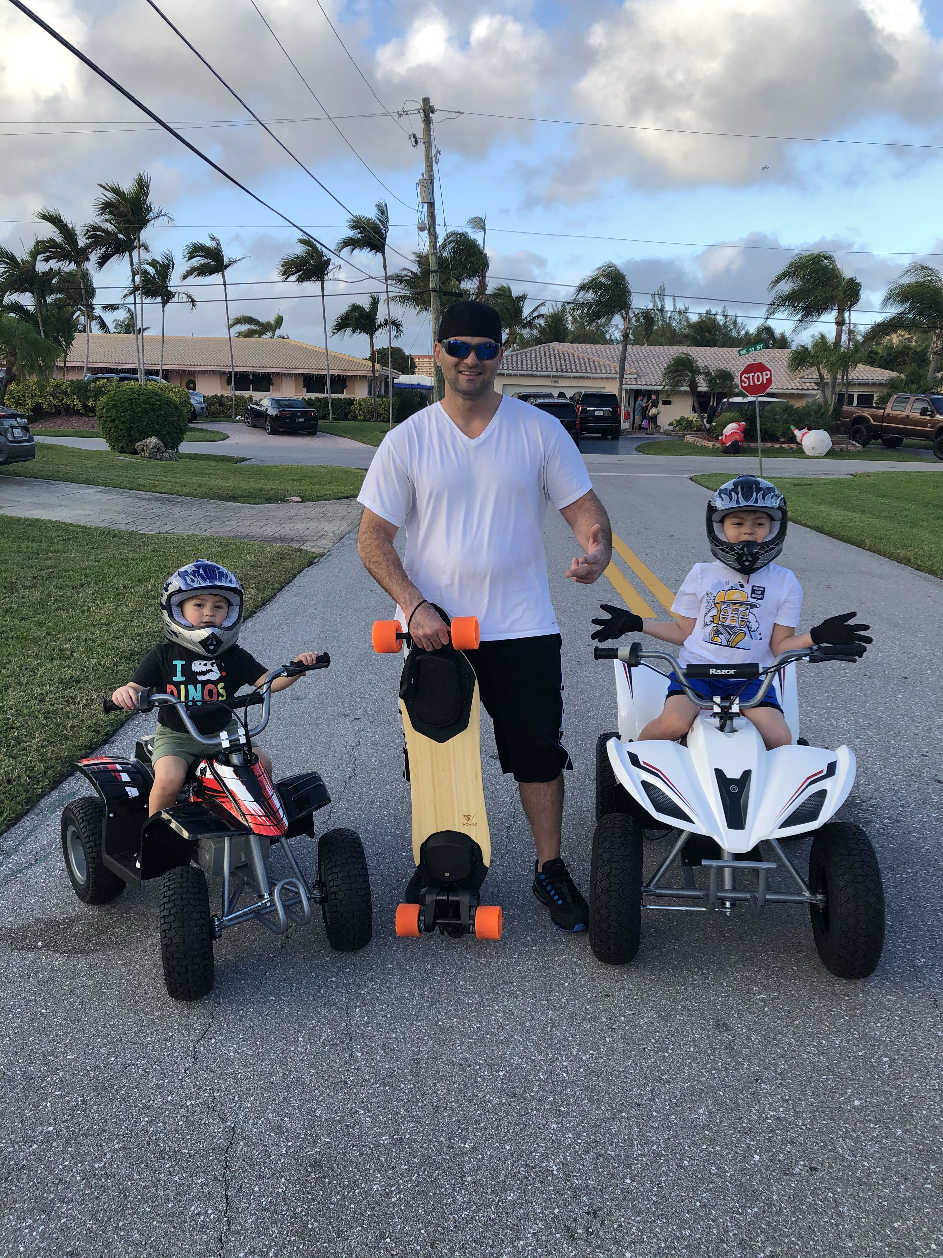 Razor Dirt Quad 500 for Kids Ages 14+ - 36V Electric 4-Wheeler