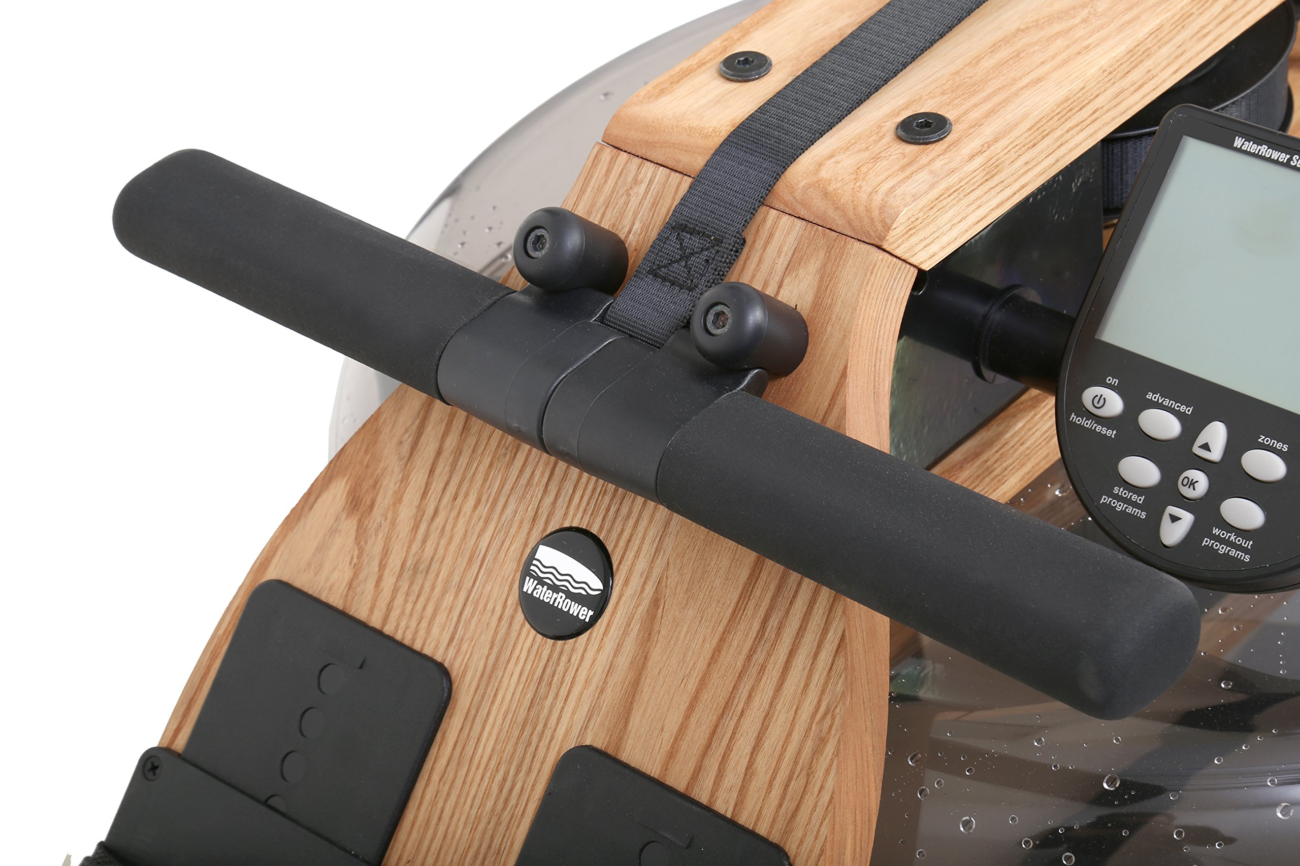 WaterRower Natural Rowing Machine S4
