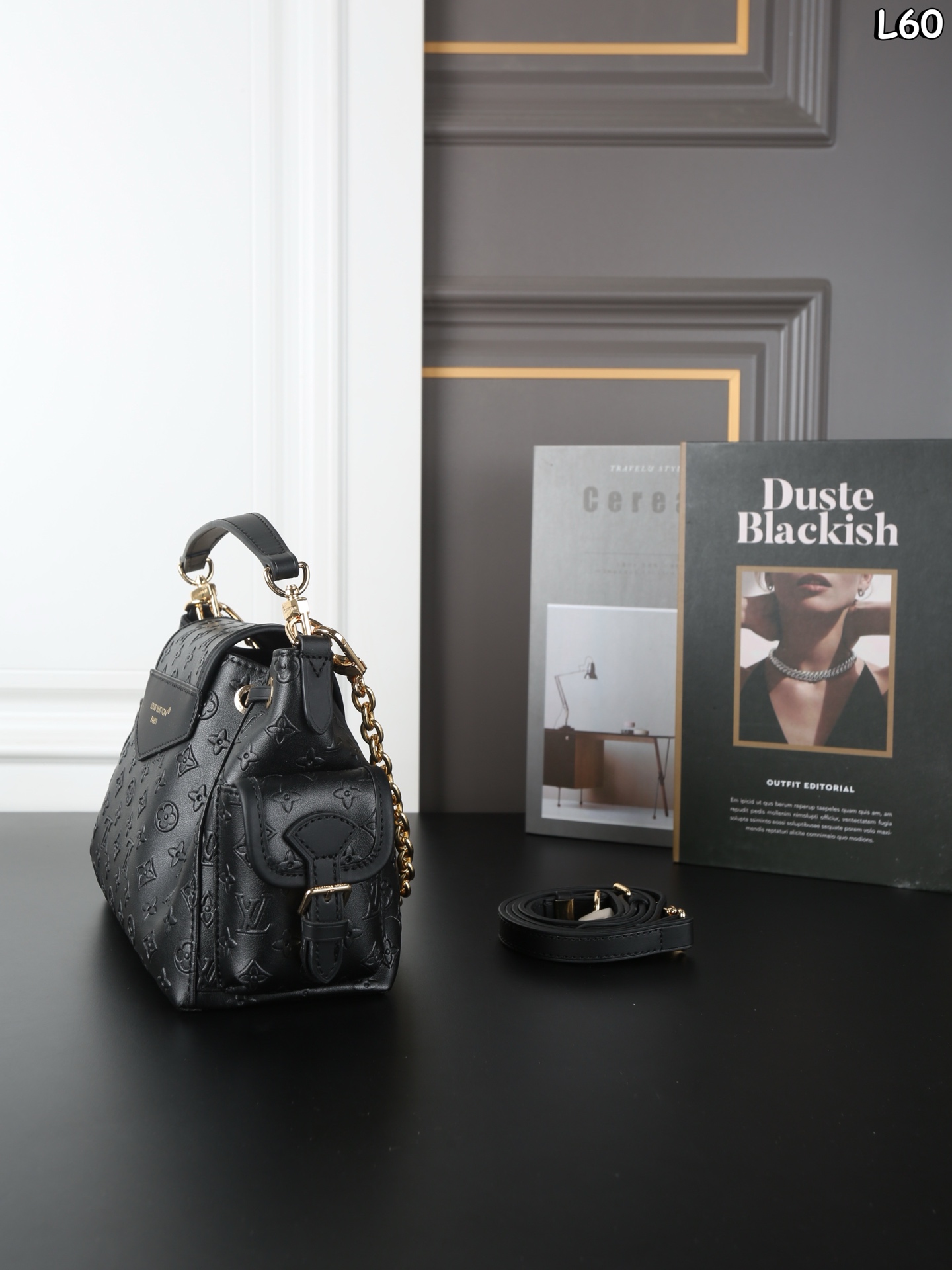 LV ODYSSEE crossbody single-shoulder bag