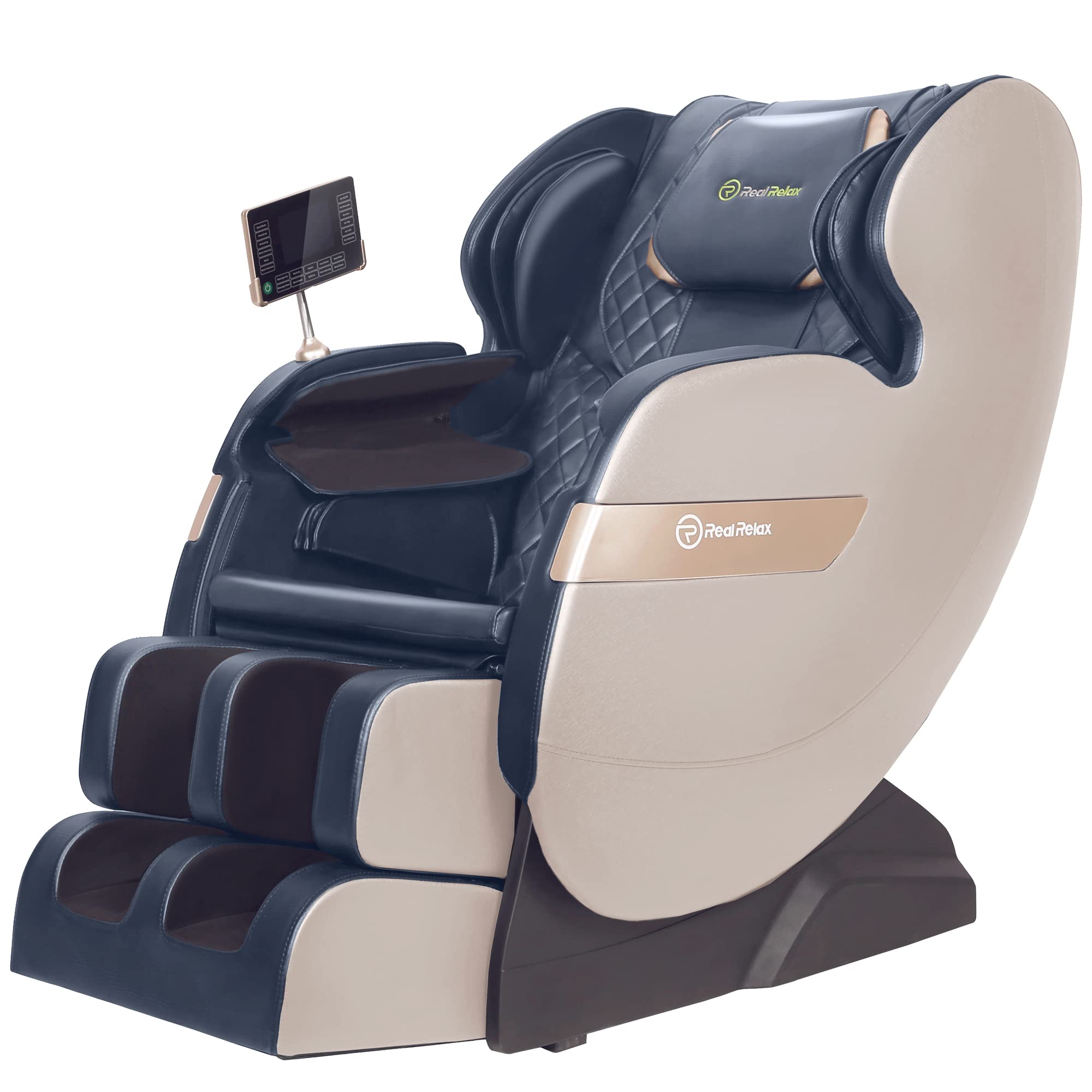 Real Relax 2022 Massage Chair of Dual-core S Track