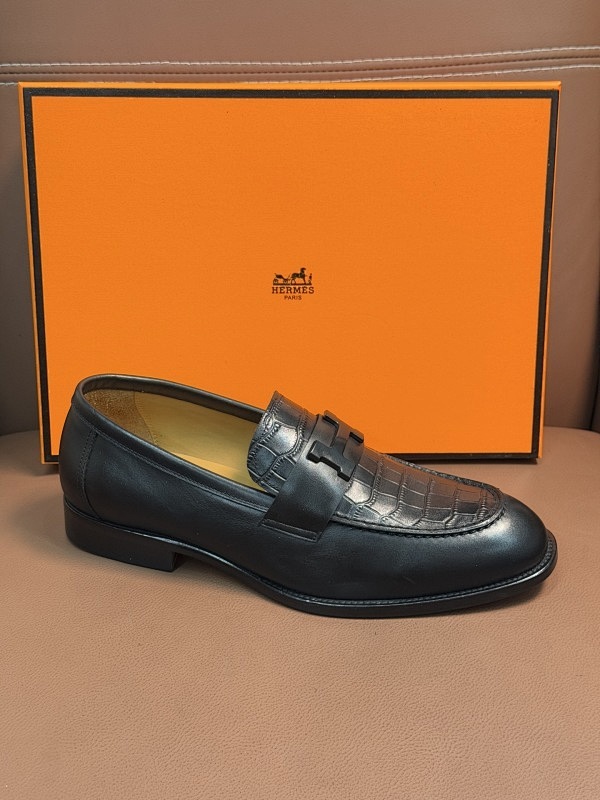 Hermes Loafers
