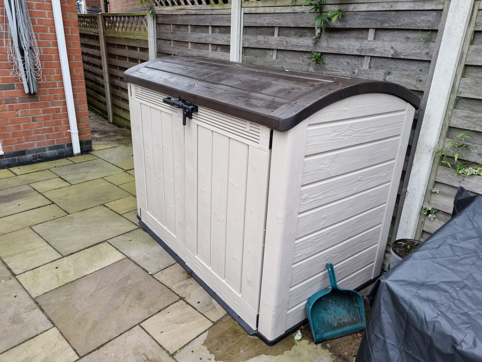 Keter Store-It Out Ultra Garden Storage