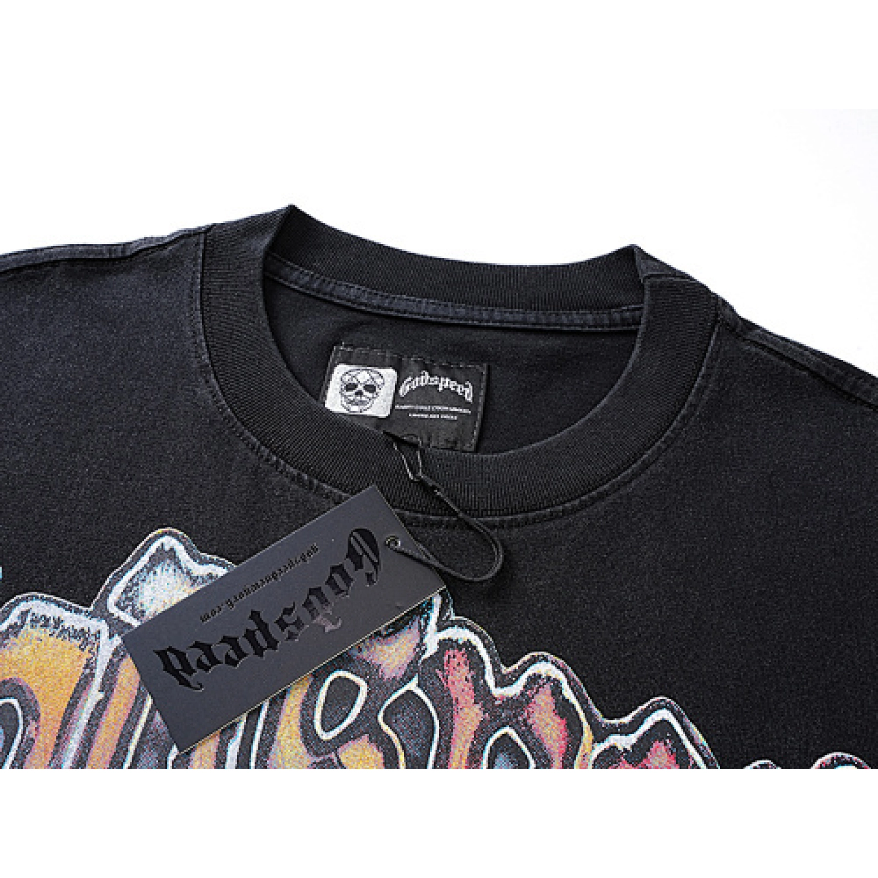 Godspeed T-Shirt 1120