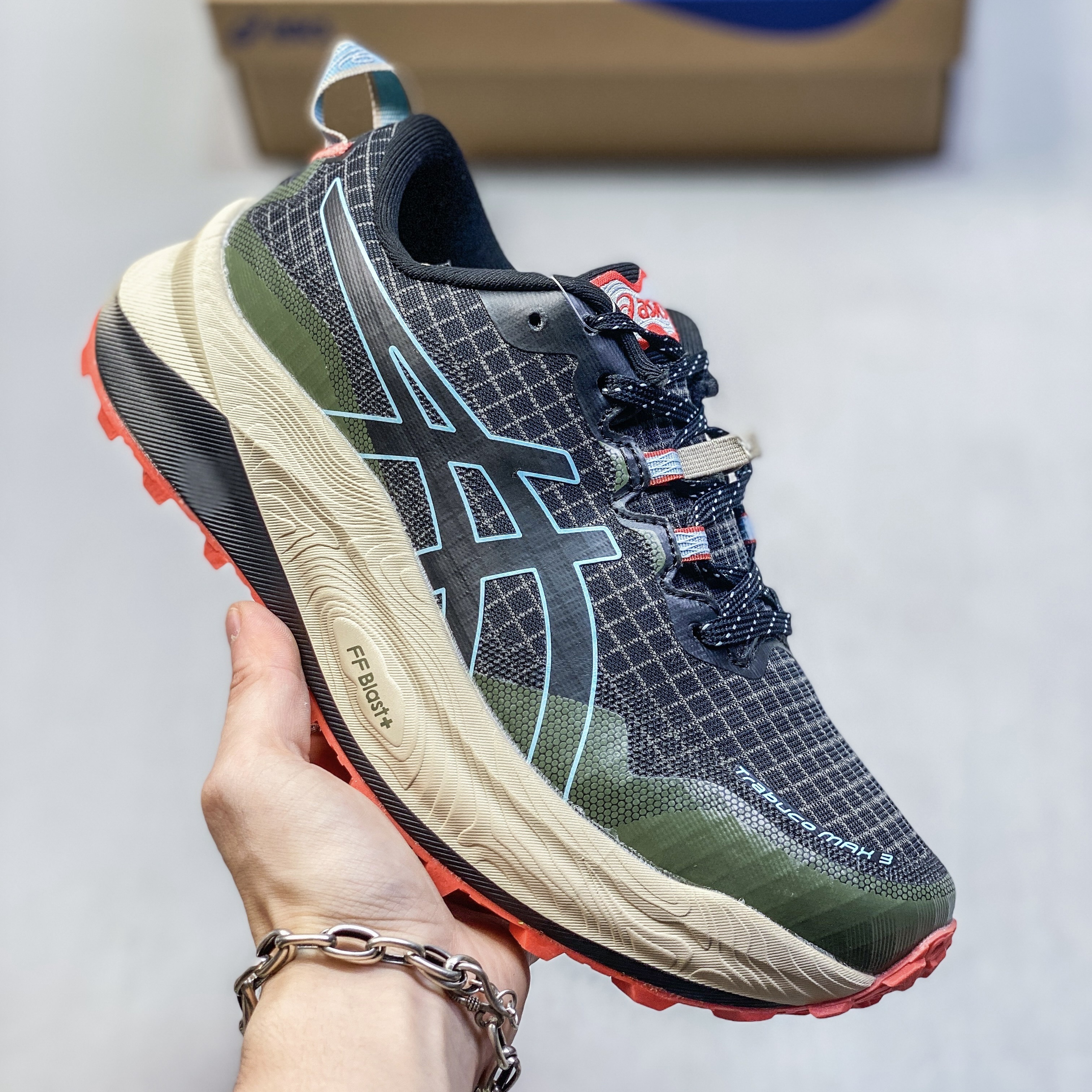 ASICS Gel-Trabuco Max 3