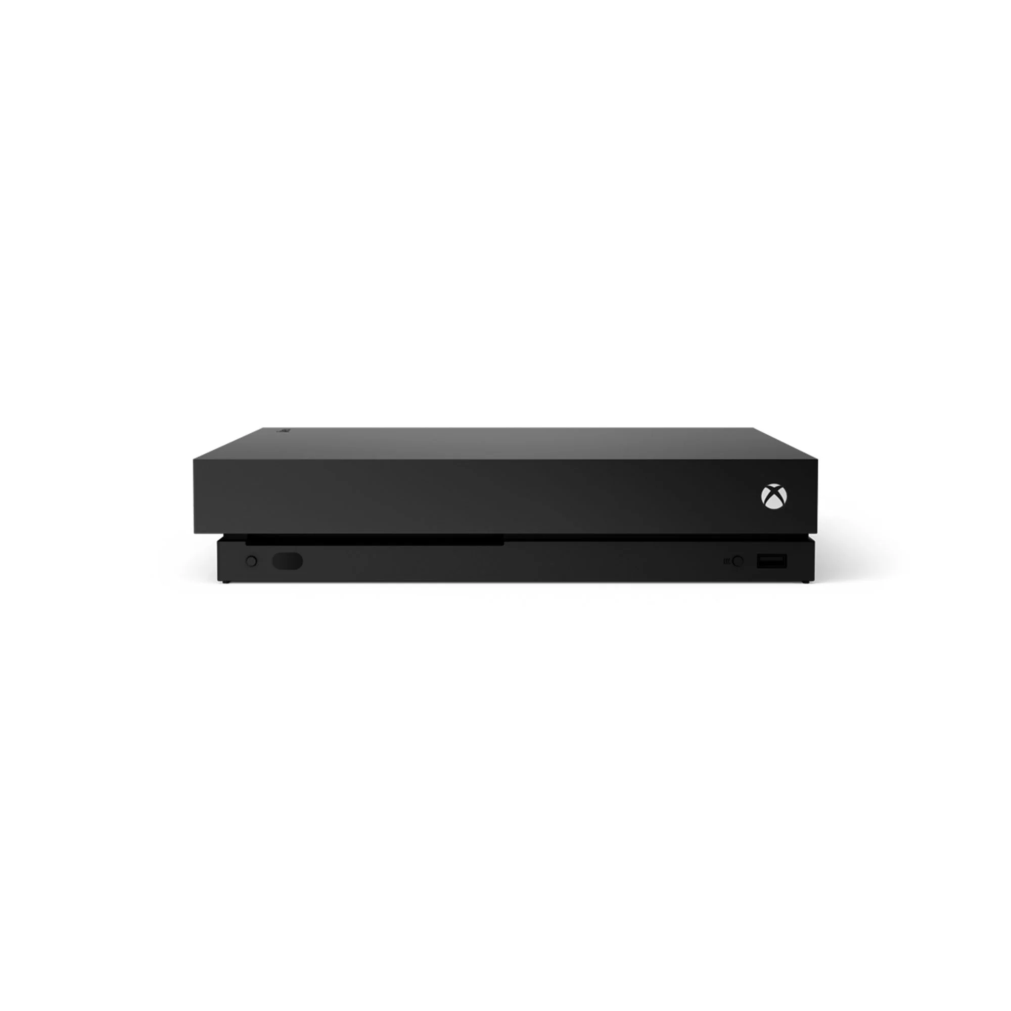Microsoft Xbox One X 1TB Console, Black