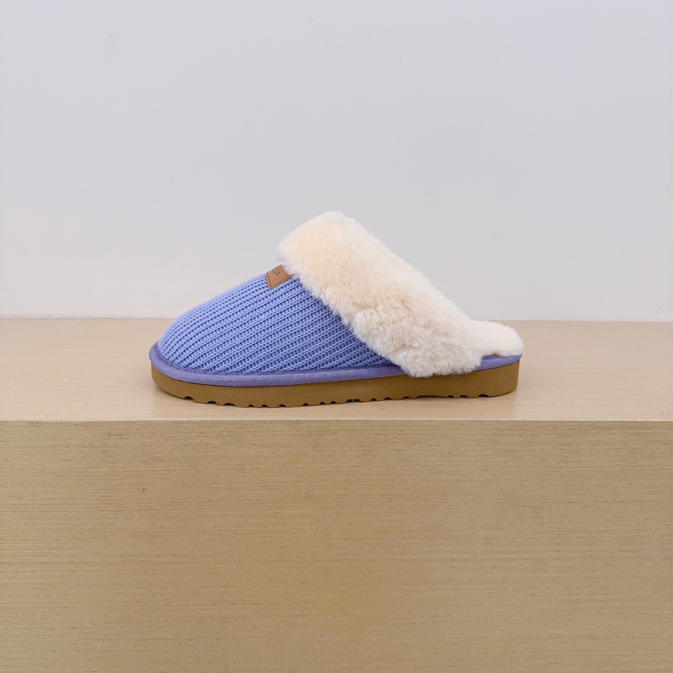 UGG Kids Knit Slippers