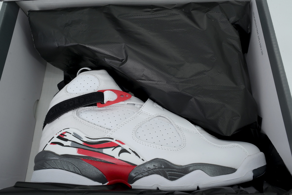 Air Jordan 8 Retro Bugs Bunny 305381-100