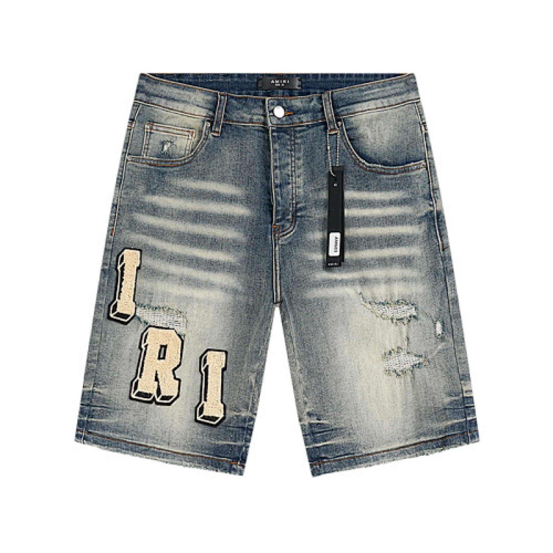 Amiri Jean Shorts 603#