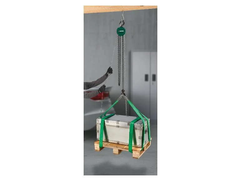 Palan à chaîne PKZ 1000 B1