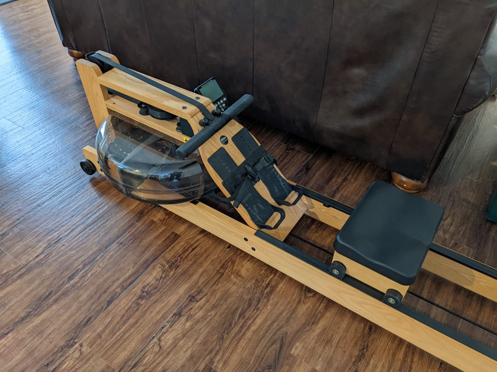 WaterRower Natural Rowing Machine S4
