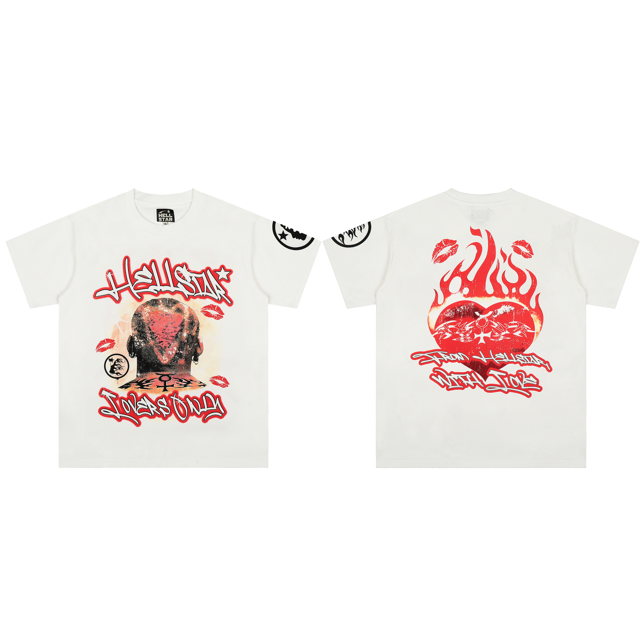 Hellstar Studios T-shirt SS987654