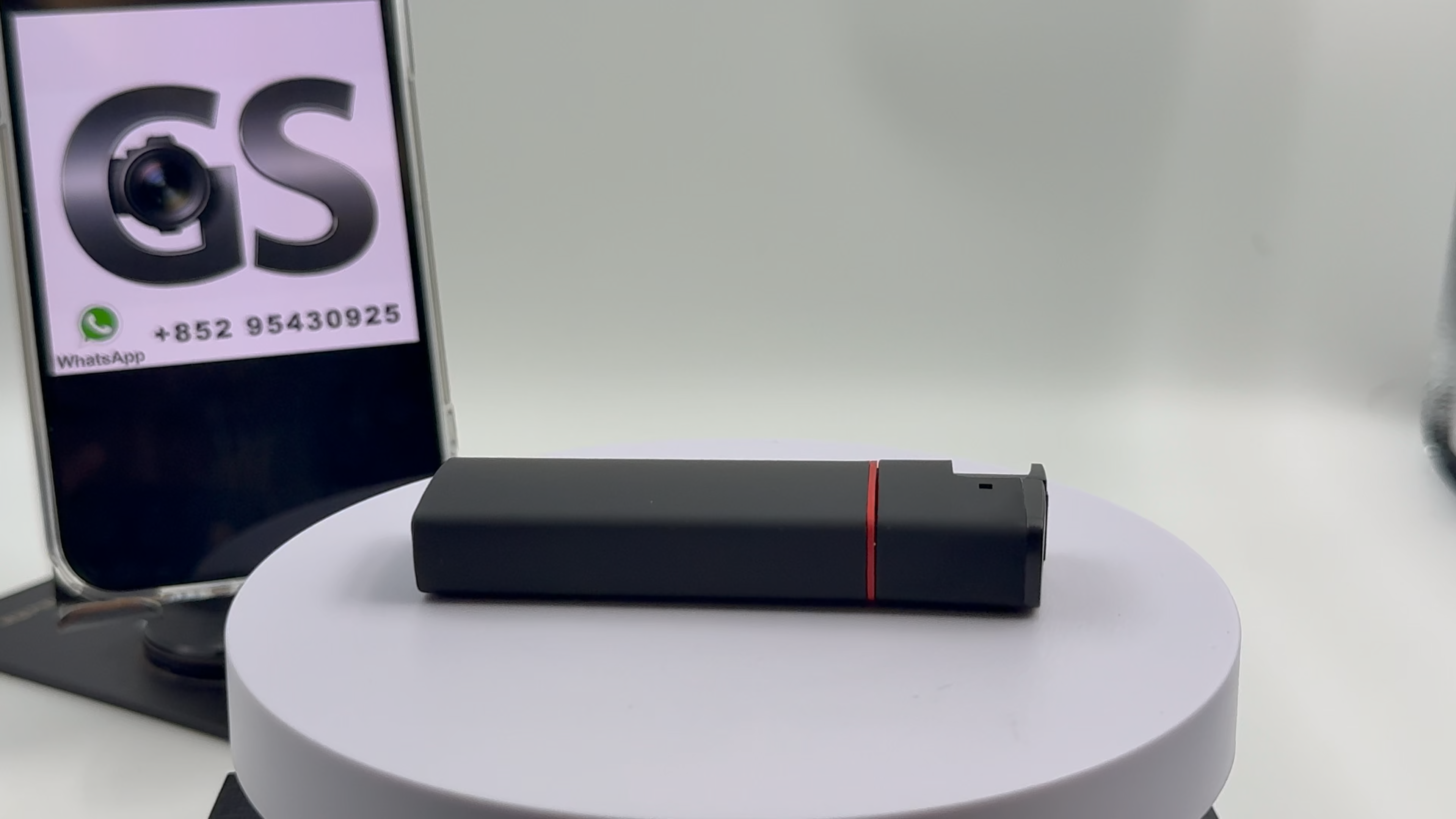 God of Secrets - Spy Lighter