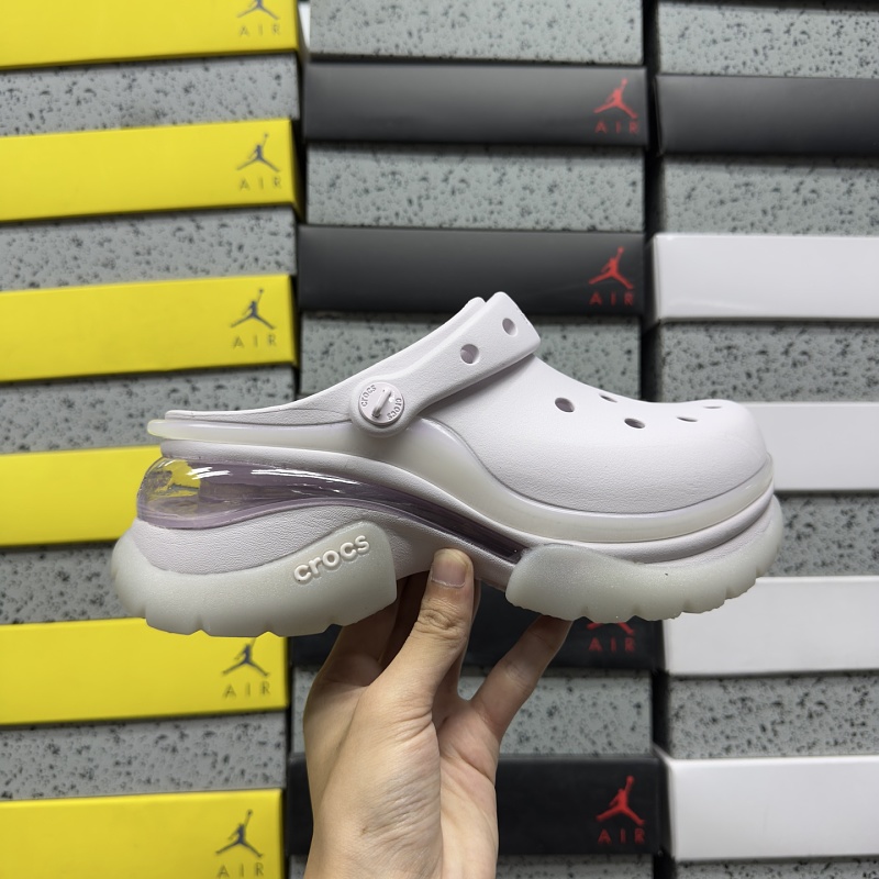 Crocs Dolphin Clog - Grape Ice - Premium Edition