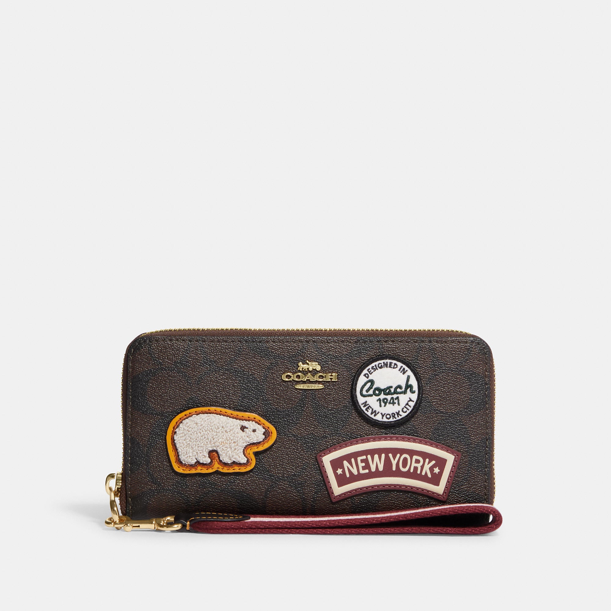 COAthtCH Classic Wallet