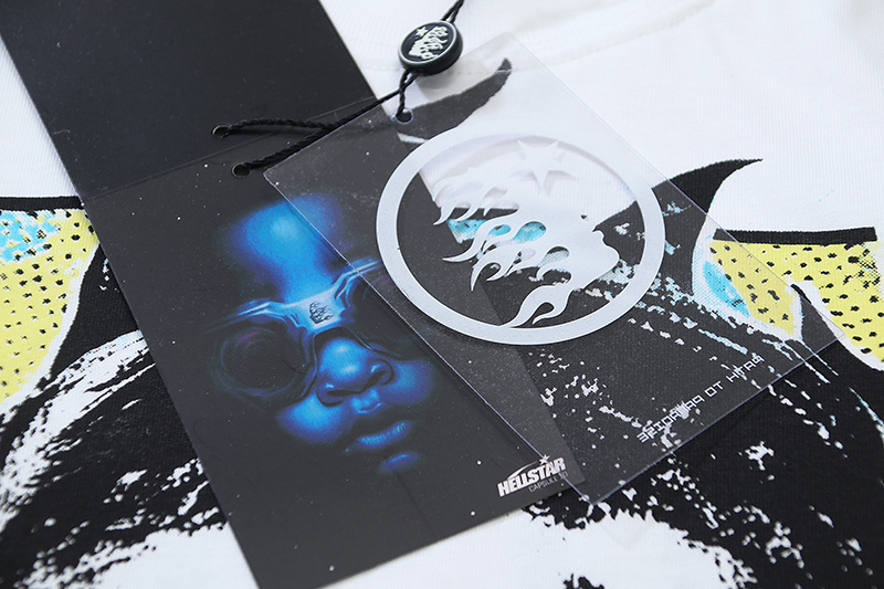 Hellstar Heaven Sounds Like T-Shirt