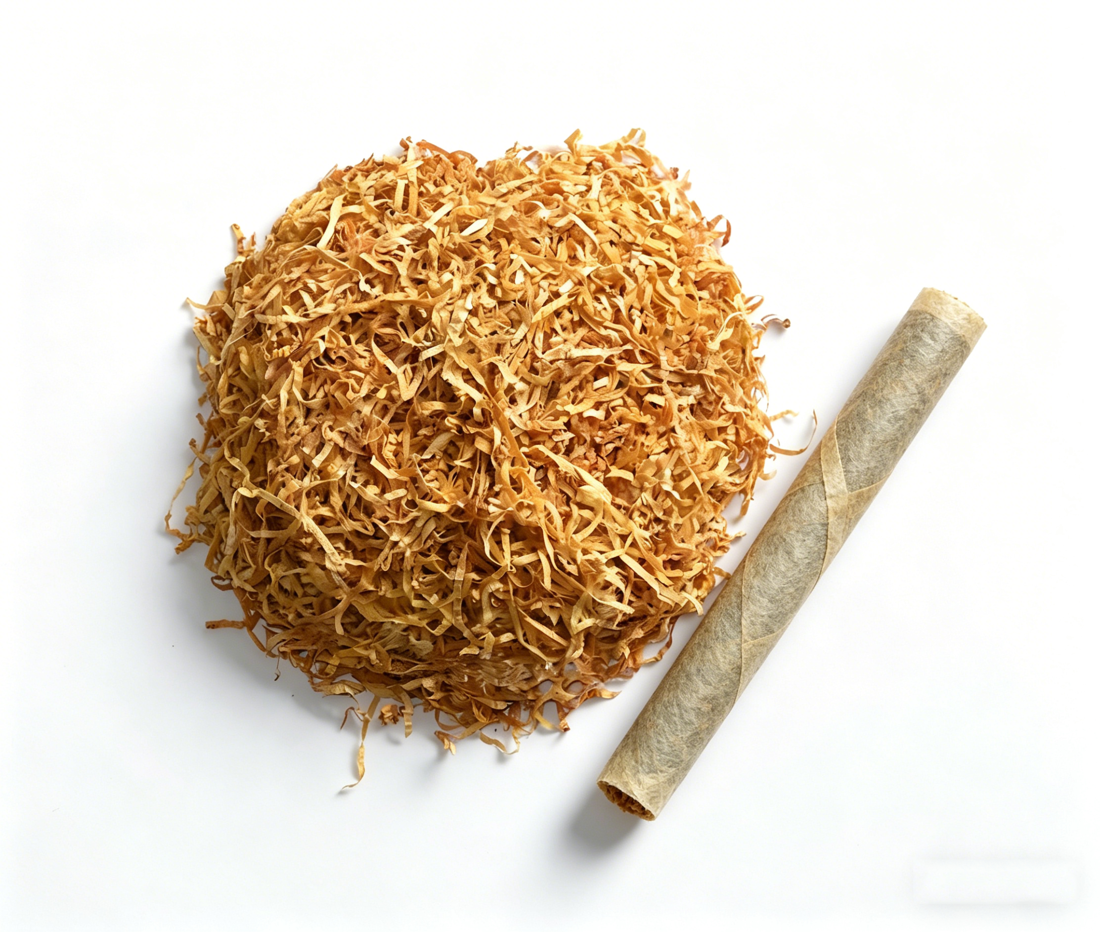 Loose Tobacco — Various Weight Specifications